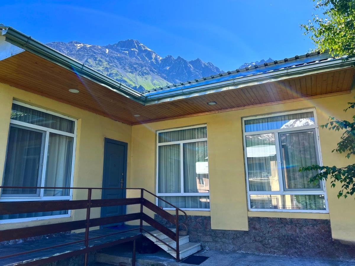 Mountain Kazbegi Apartment Eksteriør billede