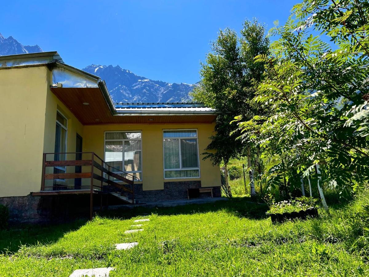 Mountain Kazbegi Apartment Eksteriør billede
