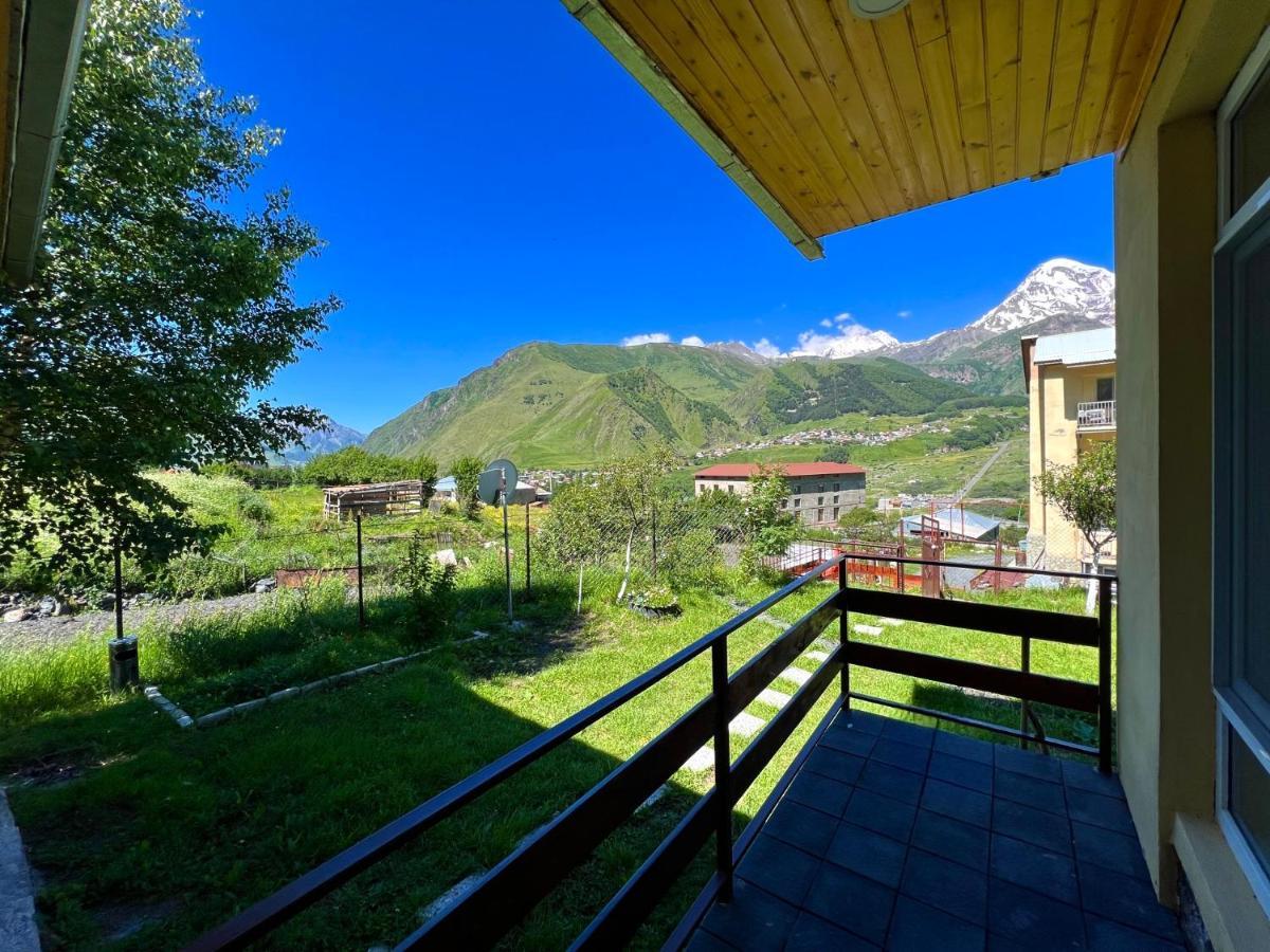 Mountain Kazbegi Apartment Eksteriør billede