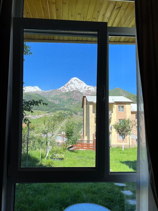 Mountain Kazbegi Apartment Eksteriør billede