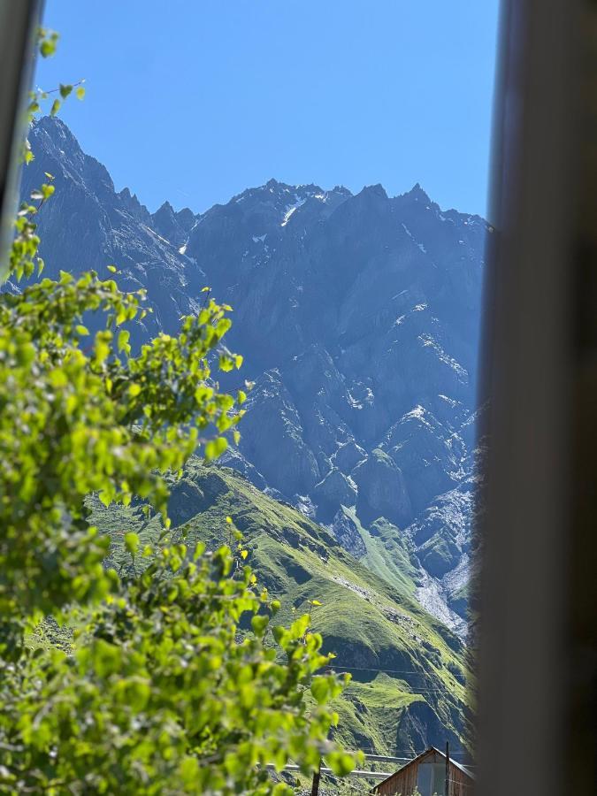 Mountain Kazbegi Apartment Eksteriør billede
