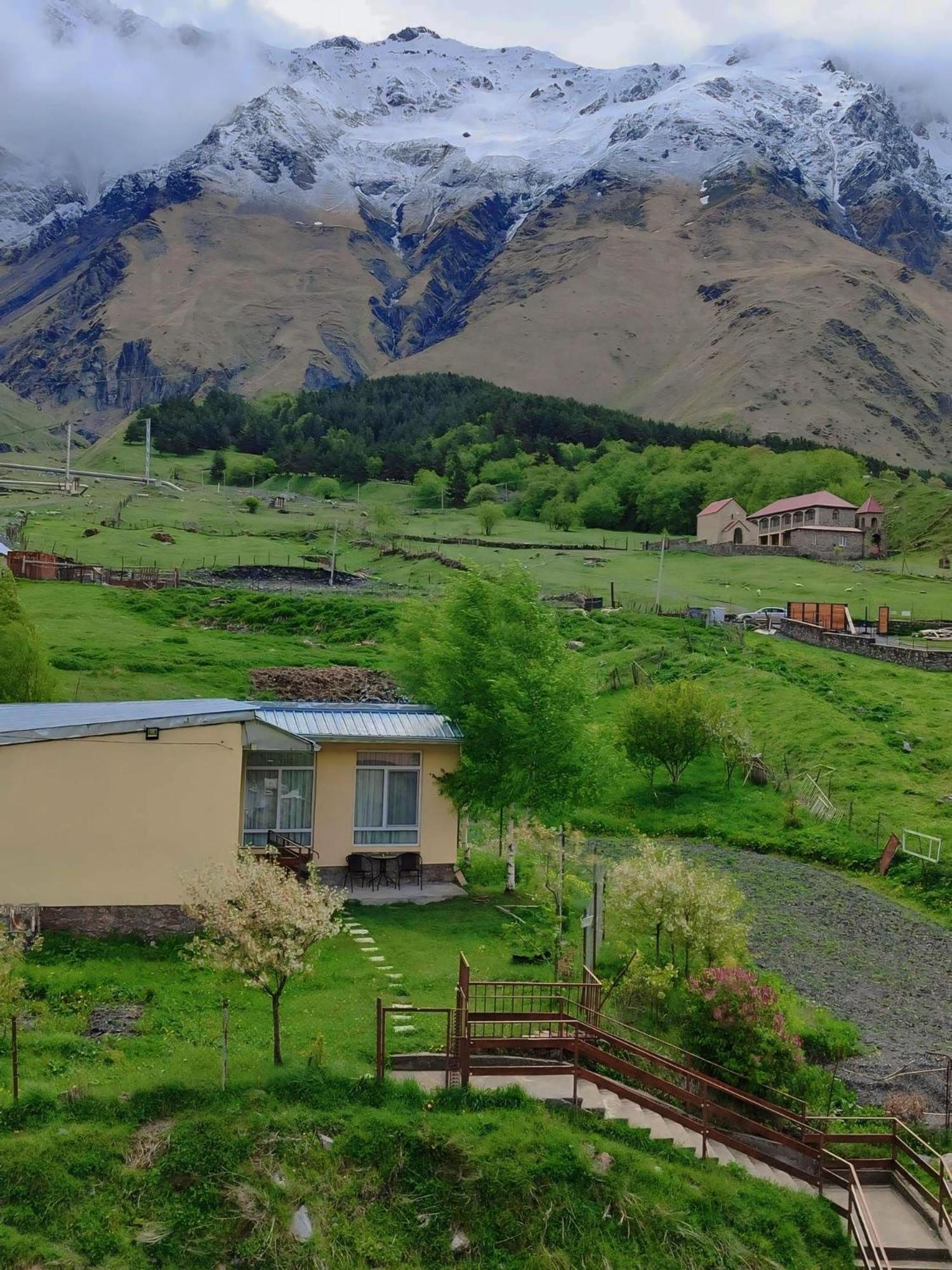 Mountain Kazbegi Apartment Eksteriør billede