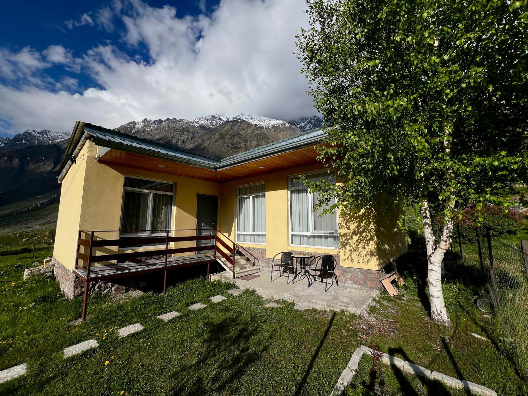 Mountain Kazbegi Apartment Eksteriør billede