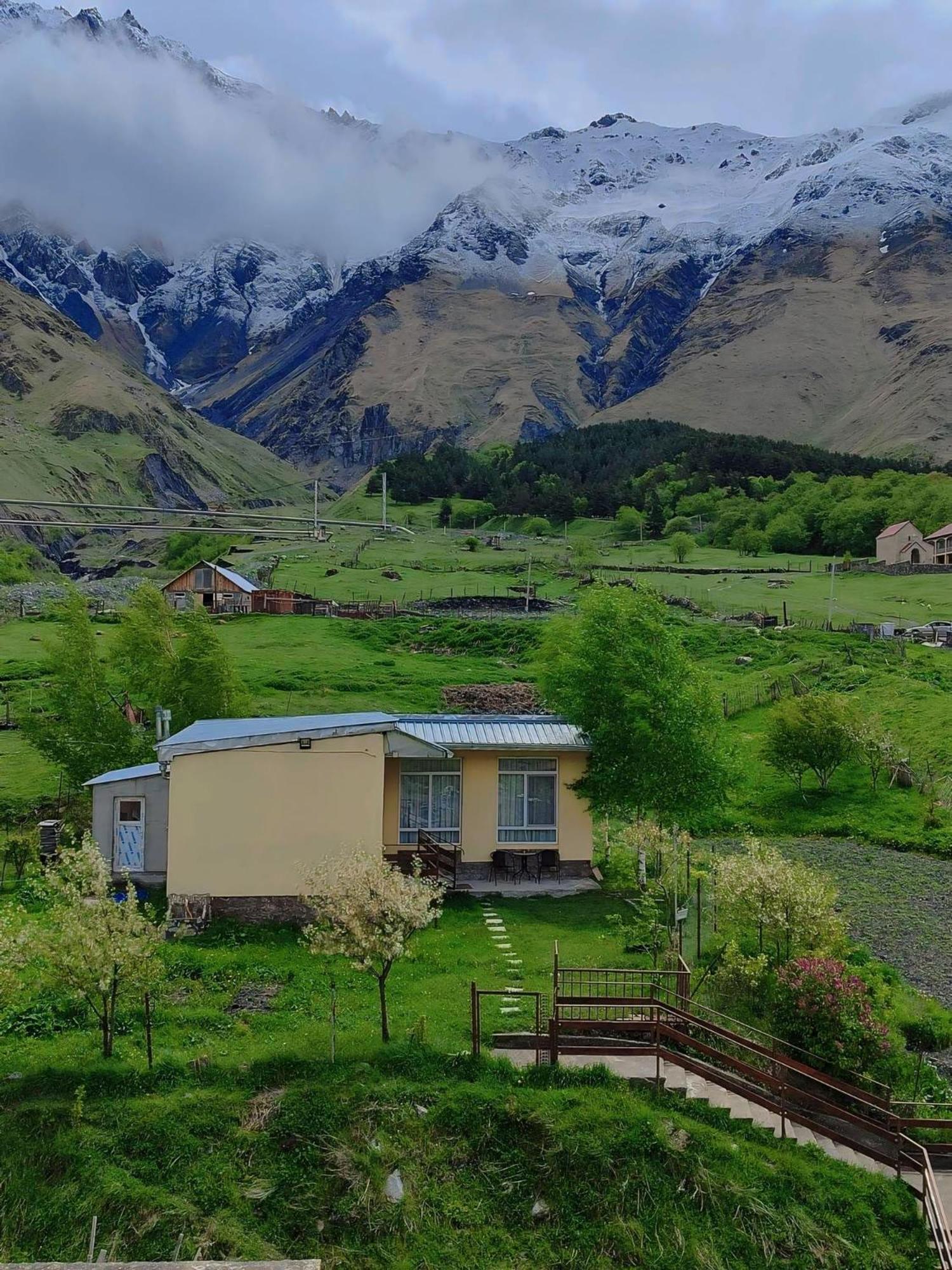 Mountain Kazbegi Apartment Eksteriør billede