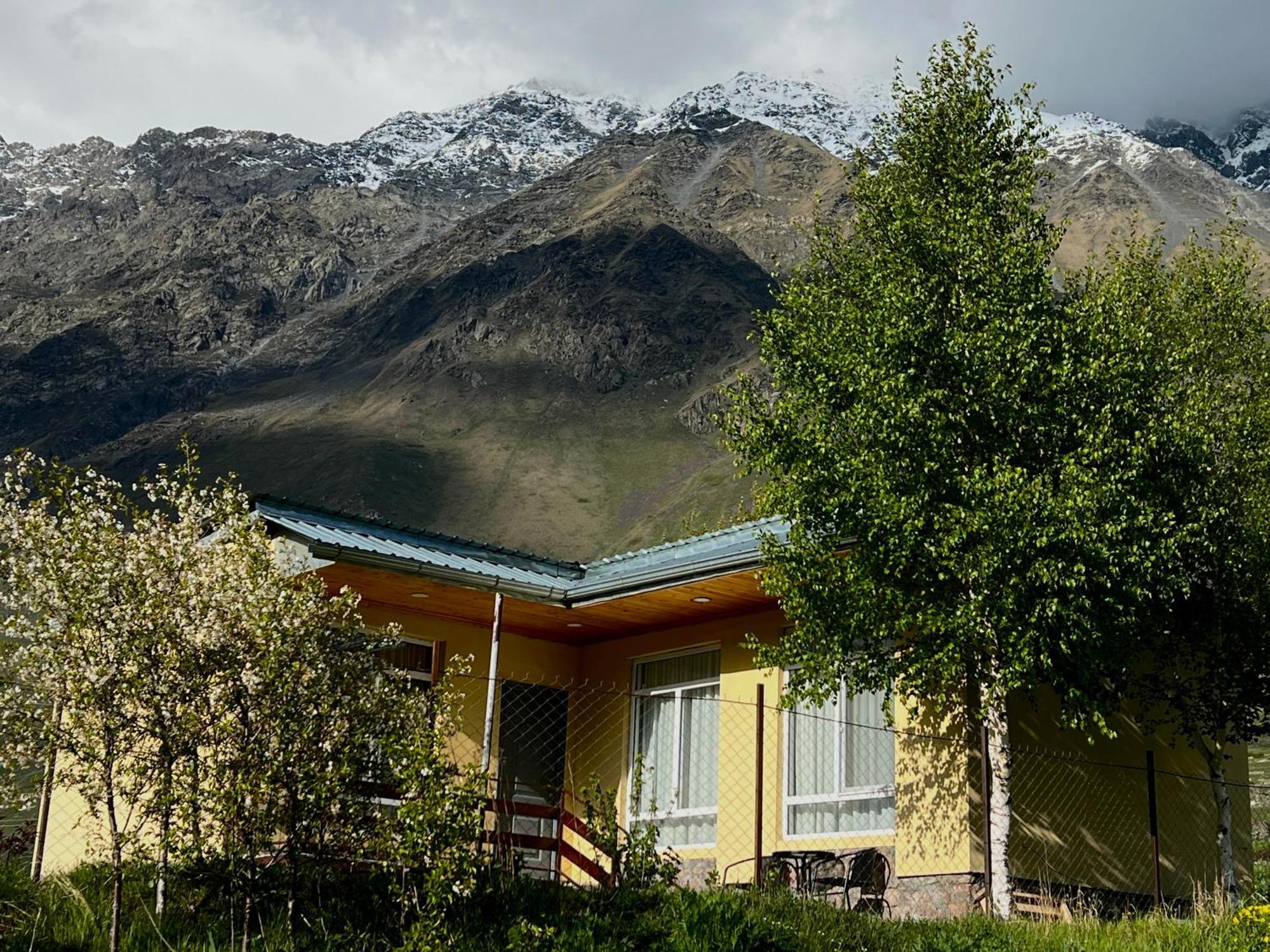 Mountain Kazbegi Apartment Eksteriør billede